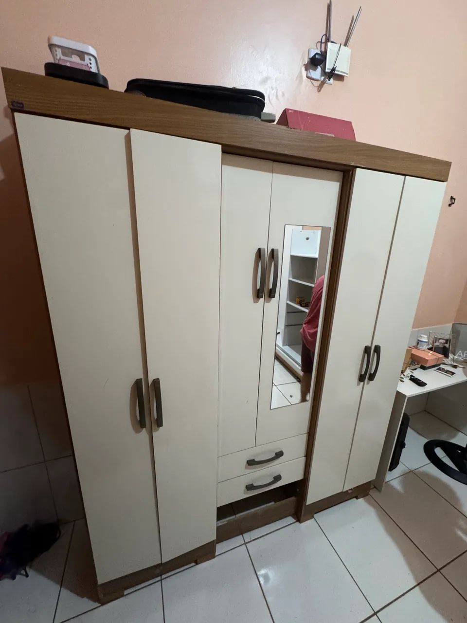 Guarda roupa  - Foto 2