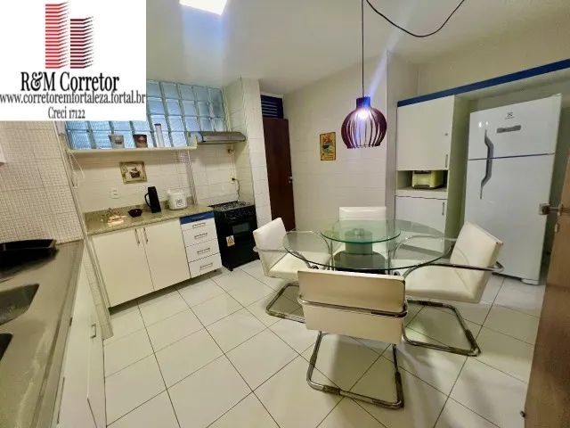 Apartamento por temporada a partir R$ 320,00 no Meireles da Beira-mar  em Fortaleza-CE - Foto 8