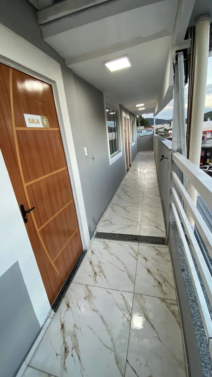 Salas Comerciais Bairro Francisco Bernardino  - Foto 2