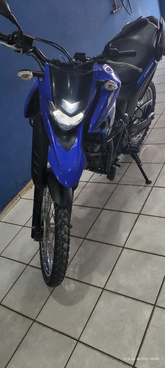 Lander 250  - Foto 3
