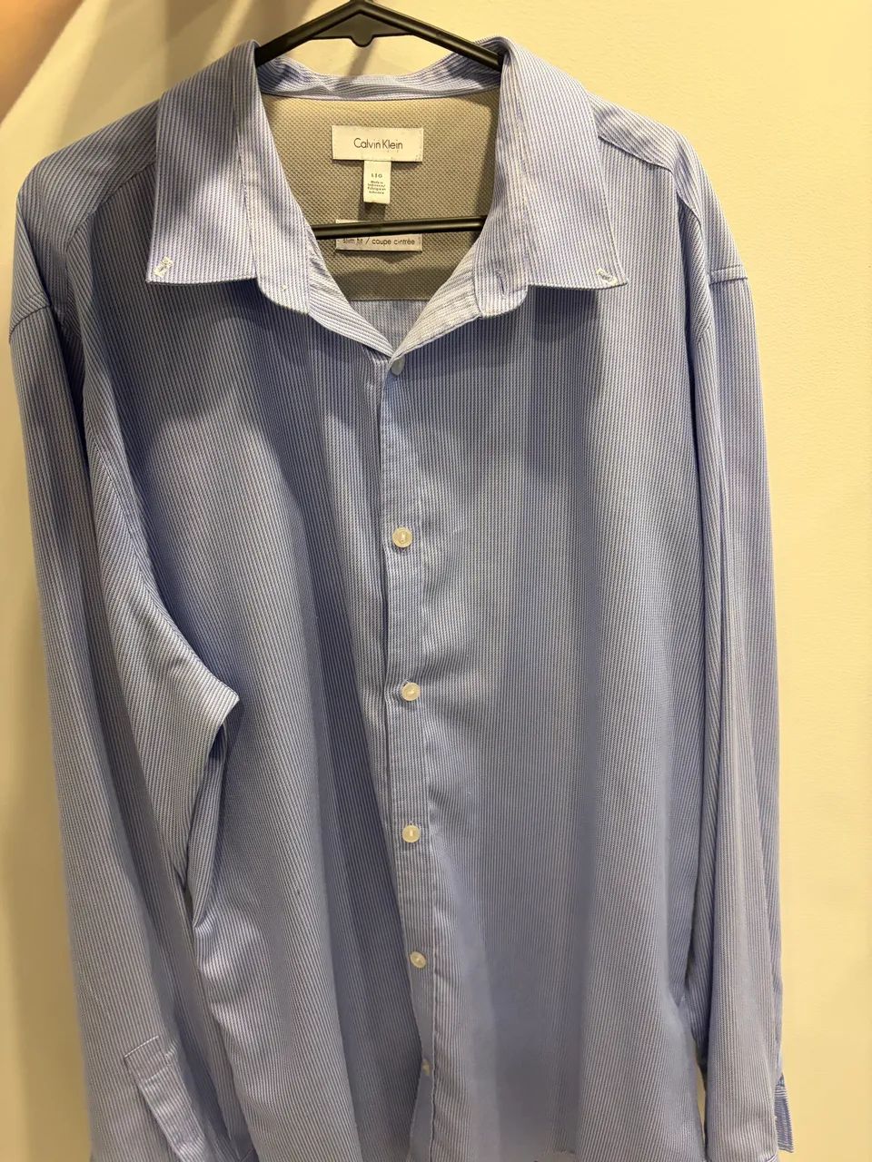 Camisa Social Calvin Klein  - Foto 3