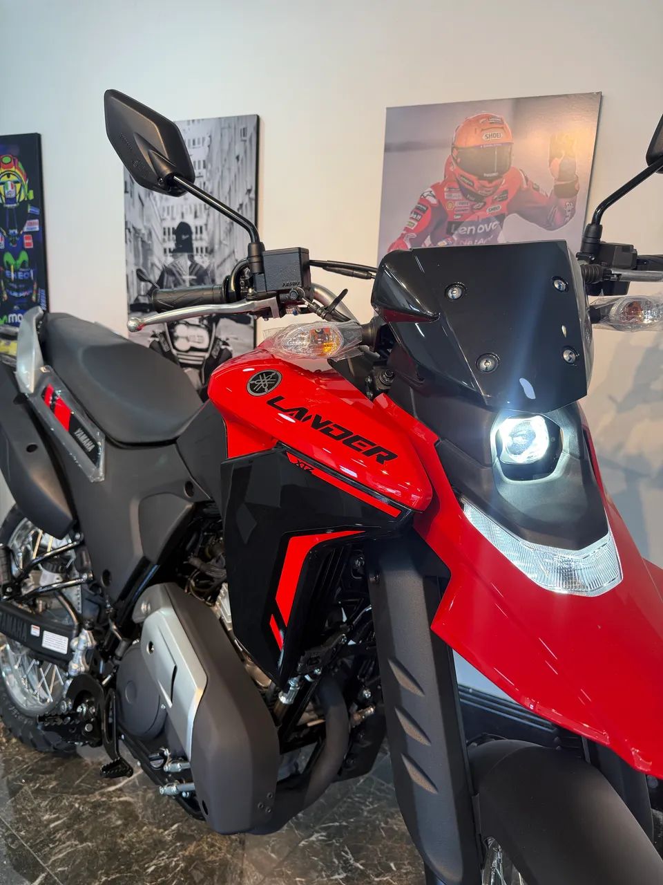 LANDER 250 2025 0KM - Foto 2