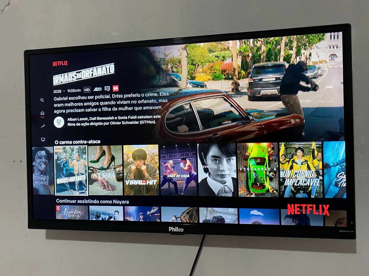 Vendo Televisão 32 polegadas 