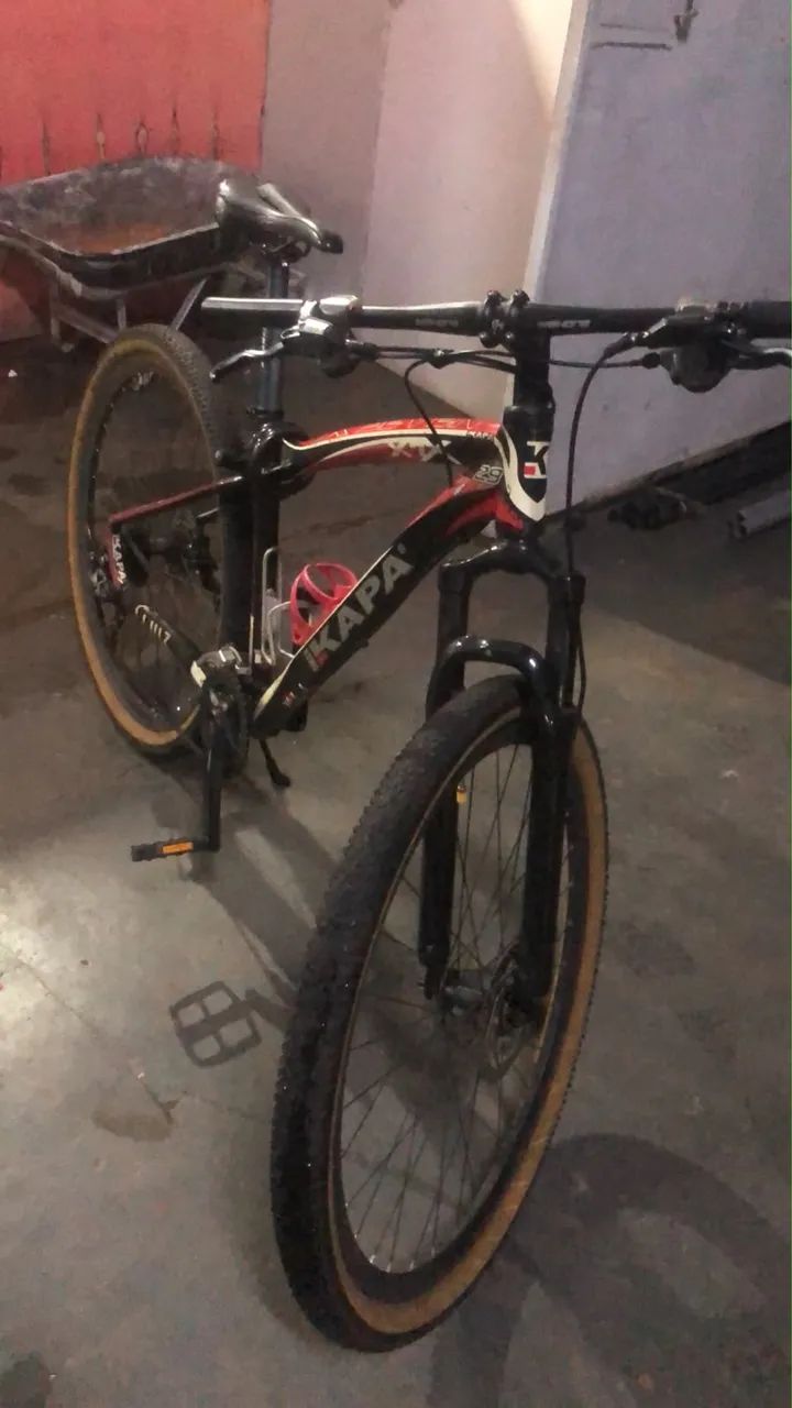 Bicicleta  - Foto 2