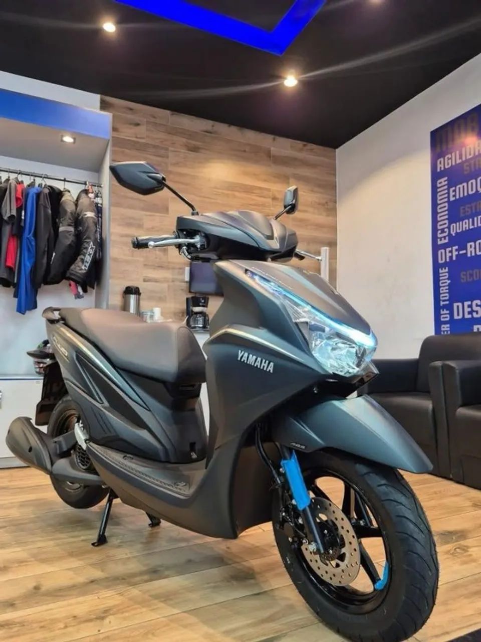FLUO ABS HYBRID CONNECTED