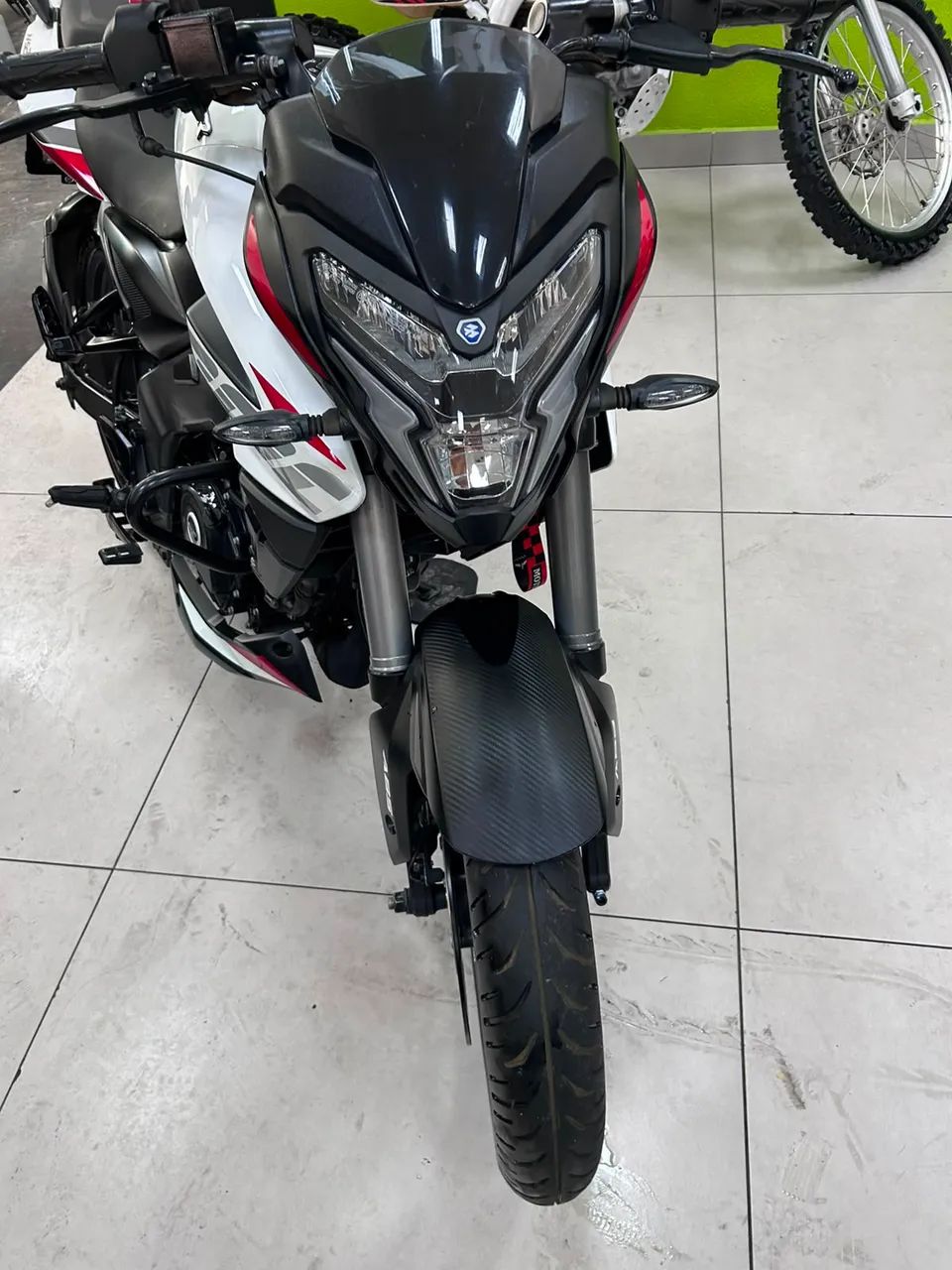 BAJAJ DOMINAR 200 - Foto 5