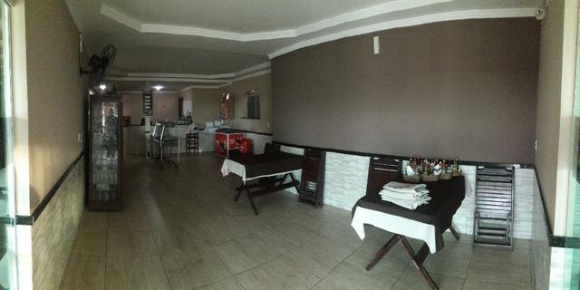 Ponto comercial com restaurante em funcionamento em Cidade Continental, 280 m² - Foto 5