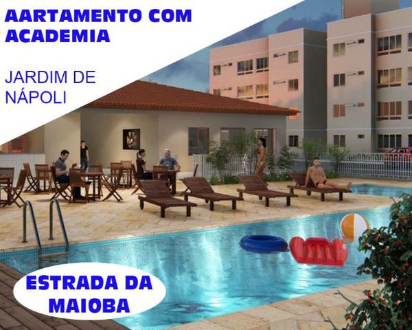 Apartamento próximo ao Cohatrac últimas unidades - Foto 2