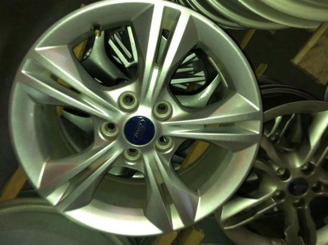 Roda Ford Focus aro 16 2014