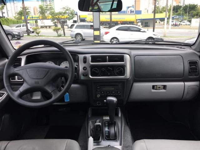 Pajero Sport HPE 3.5 Aut 2009-Super Conservada-Confira!De:R$36.900 Por:R$33.900 - Foto 8