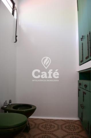 Casa para alugar com 4 dormitórios em Nossa senhora de lourdes, Santa maria cod:1217 - Foto 17