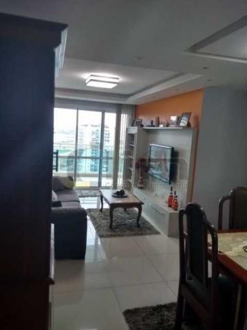 Apartamento à venda com 4 dormitórios em Jacarepaguá, Rio de janeiro cod:CJ4133 - Foto 5