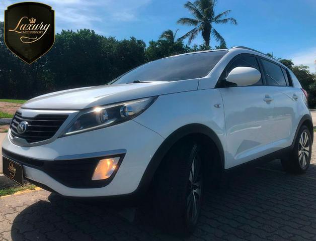 Kia Motors Sportage LX2 Automática Flex
