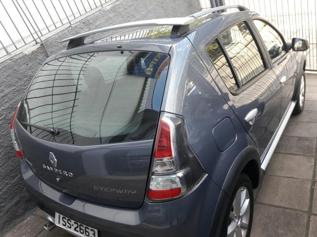 Sandero stepway 2012 - Foto 6