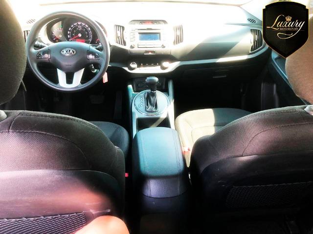 Kia Motors Sportage LX2 Automática Flex - Foto 6