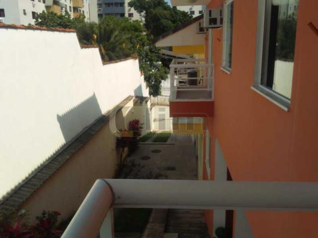 Casa de condomínio à venda com 3 dormitórios em Pechincha, Rio de janeiro cod:CJ61382 - Foto 9