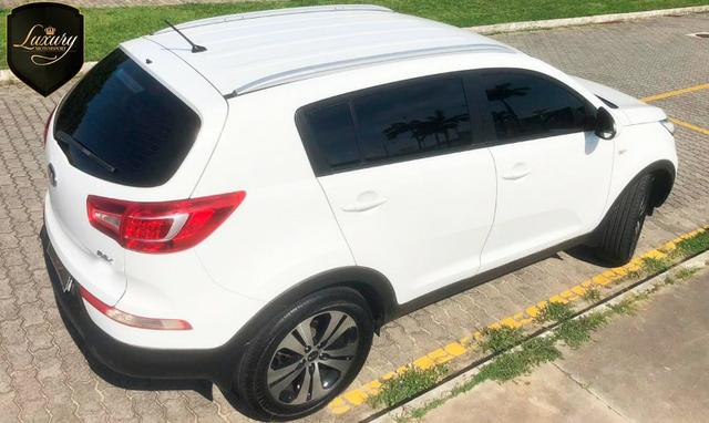 Kia Motors Sportage LX2 Automática Flex - Foto 10