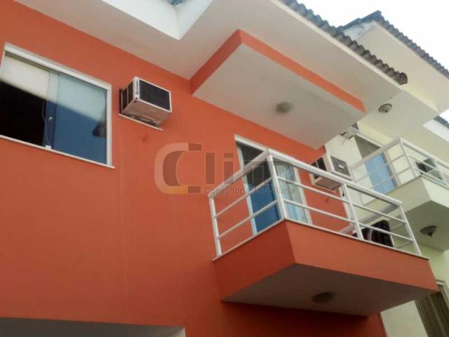 Casa de condomínio à venda com 3 dormitórios em Pechincha, Rio de janeiro cod:CJ61382 - Foto 2