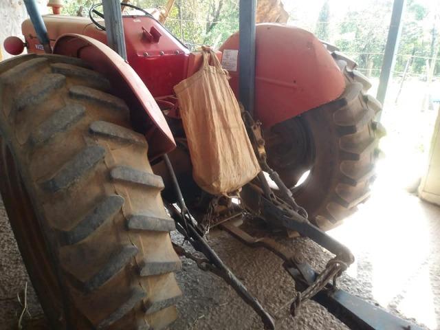Trator Massey Fergunson - Foto 3
