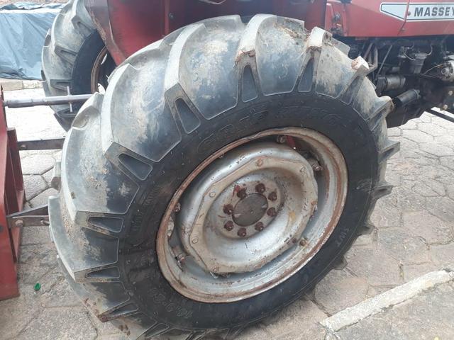 Trator Massey Ferguson 265 - Foto 2