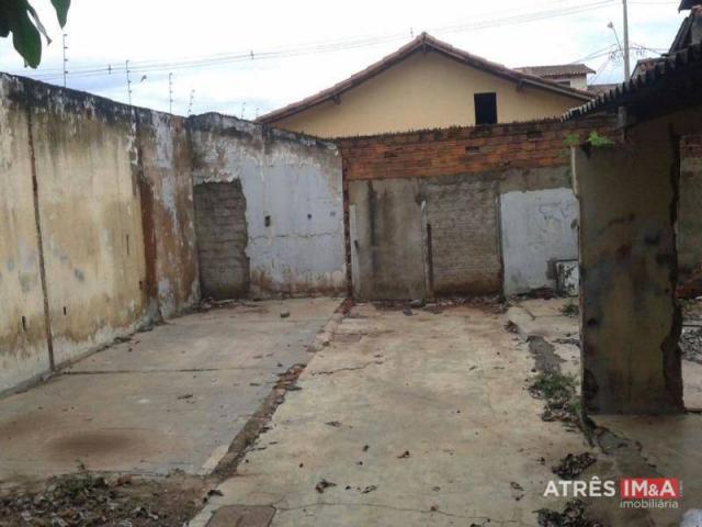Terreno para alugar, 190 m² por r$ 600/mês - residencial celina park - goiânia/go - Foto 2