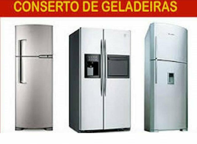Concertos de geladeiras Multimarcas - Foto 2
