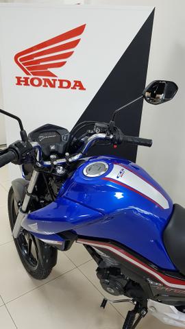 Nova Titan 160 2020 Financiamento 100% - Foto 4