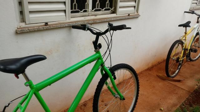 Bicicleta Caloi aro 26 nova - Foto 2