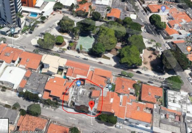Uma casa plana d73 bem localizada Dionísio torres liga *Diego - Foto 2