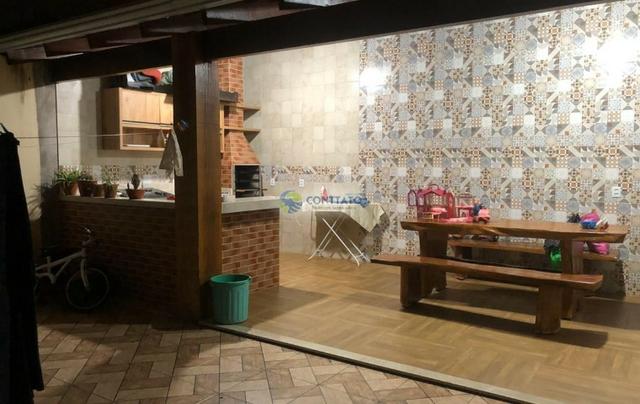 Casa térrea 3 quartos sendo 1 suíte, ampliada - Foto 2