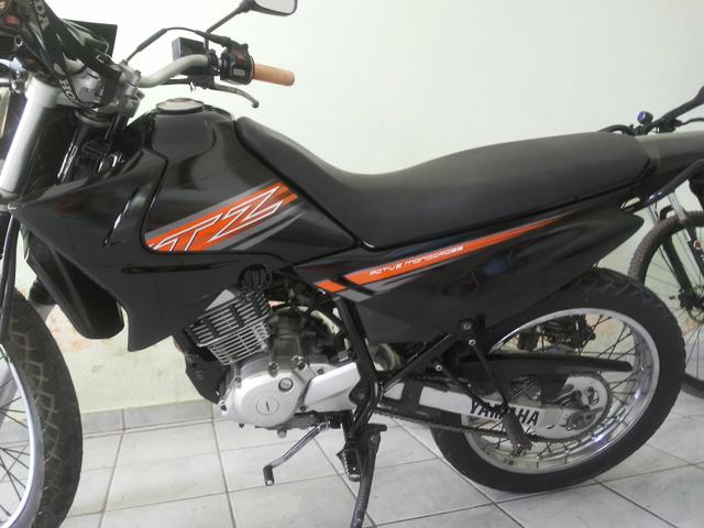 Vendo xtz 125 E muito nova ou troco em carro de preferencia corsa ou celta - Foto 15