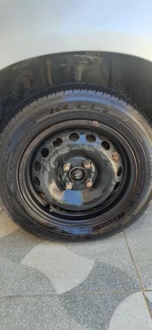 Fiat Uno Vivace 1.0 flex 4 portas 2013 - Foto 6
