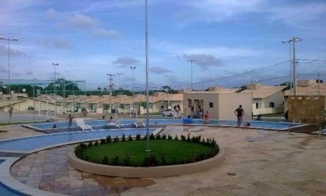 Repasse de uma excelente Casa em Cond. Fechado em Parnamirim - Recebe Carro - Foto 6