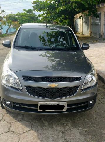 Agile LTZ - 1.4 2011 - Urgente