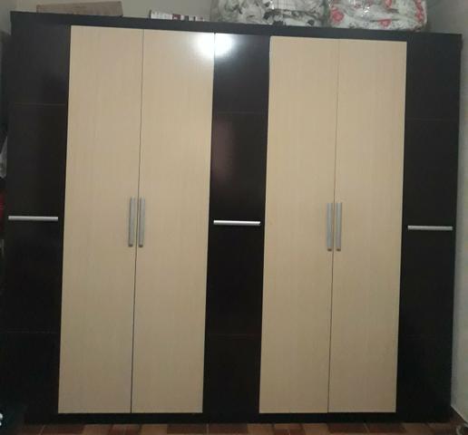 Guarda roupa casal