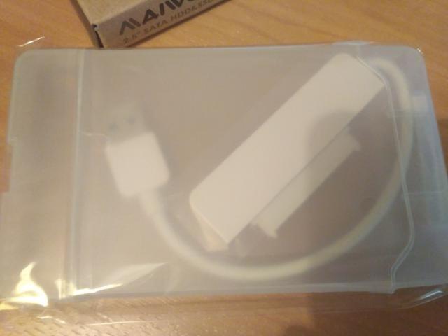 Case HD externo Maiwo 3.0 - Foto 2