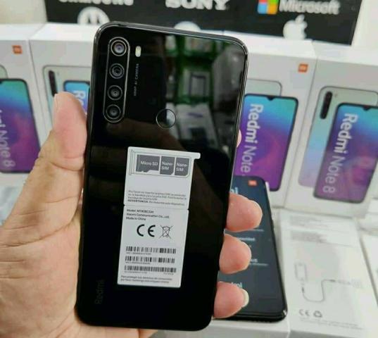 Xiaomi Note 8 * NOVO LACRADO - Foto 3