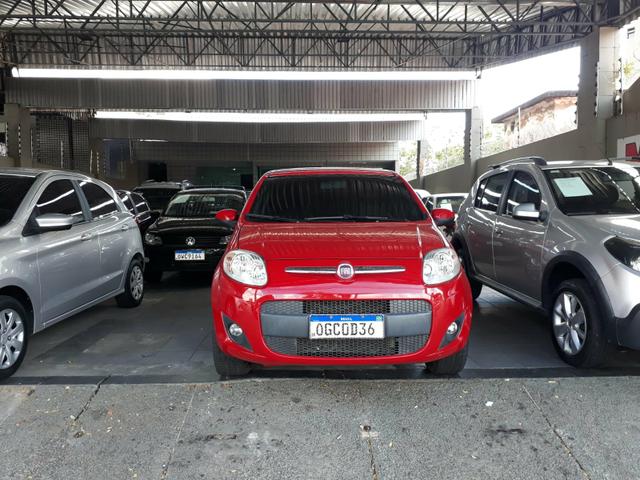 Fiat Palio Attrative 1.4 2014