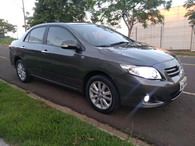 Toyota corolla automático