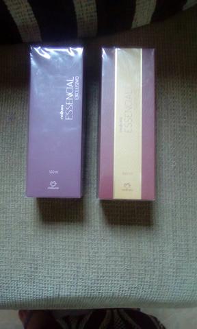 Vendo essencial feminino
