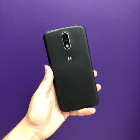 Moto G4 Plus 16GB- Semi Novo