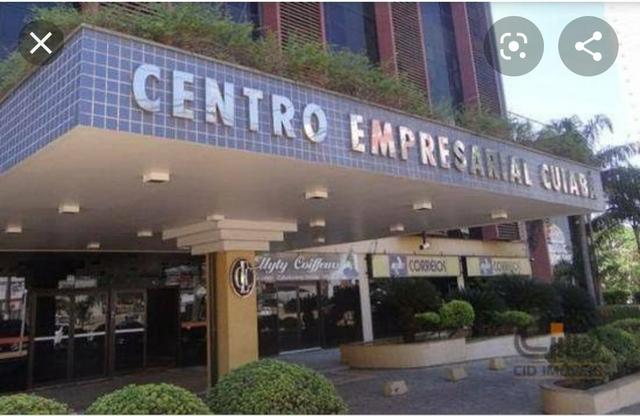 Sala Com.Mobiliada Centro empresarial Cuiabá