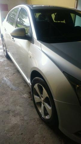 Chevrolet Cruze 13/13 modelo LT; completo; 60 mil km; único dono - Foto 13