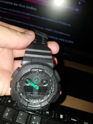 Relogio G-shock ga-100 - Foto 2
