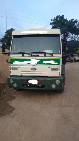 Caminhão Ford 2428 e no chassis - Foto 2