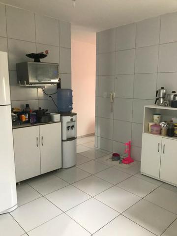 Repasse de uma excelente Casa em Cond. Fechado em Parnamirim - Recebe Carro - Foto 11