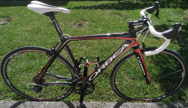 Speed Orbea Orca 2014 tamanho 53 grupo 105 impecável