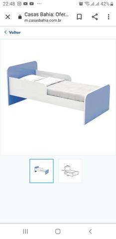 Cama infantil - Foto 3