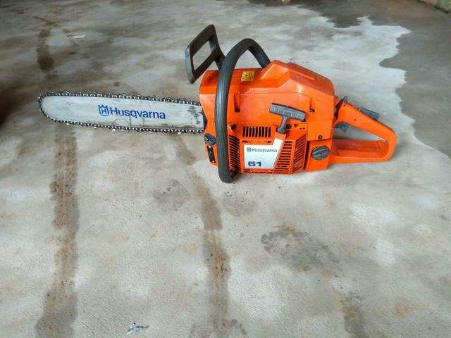 Motosserra Husqvarna - Foto 2