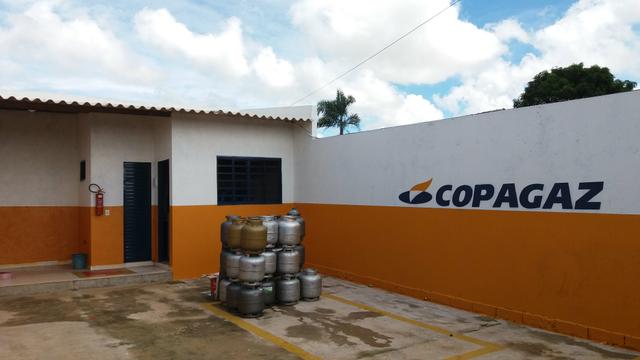 Aluga se o local para depósito de gás - Foto 2